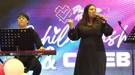 Rahila Rashun & Rae Saleha .